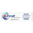 thumbnail image 2 of Pasta de dientes Crest Gum Detoxify Deep Clean, 25 ml, tamaño de viaje, 2 of 5