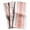 Blossom, variant on KAF Home Centerband/Basketweave/Windowpane Kitchen Towels, Set of 3, Blush