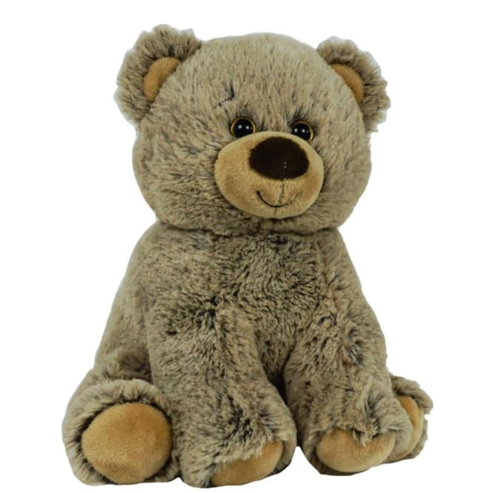 grizzly bear cuddly toy