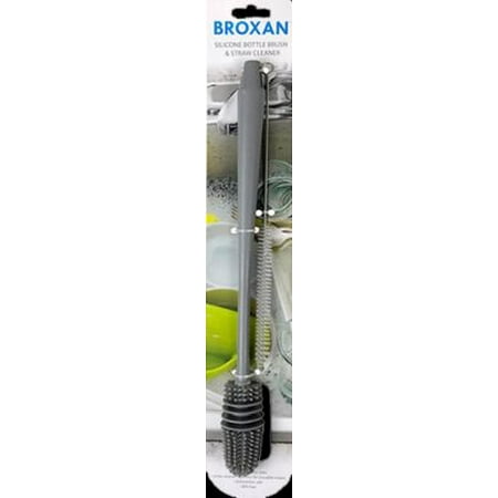

BROXAN SILICONE BOTTLE BRUSH A