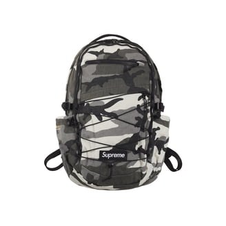 バッグ supreme/the north face BLEACHED DENIM Supreme The North Face Bleached Denim Print Pocono Backpack, from