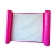 thumbnail image 2 of Flotador Inflable para Alberca The Baby Shop cama con red de 102 cm x 77 cm Rosa -, 2 of 5