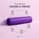 thumbnail image 4 of Tapete de Yoga Color Morado | Yoga Mat Antideslizante para Ejercicio y Meditación | B Life, 4 of 7