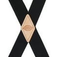 thumbnail image 2 of Dickies Men's 1-1/2 Solid Straight Clip Suspender, 2 of 5