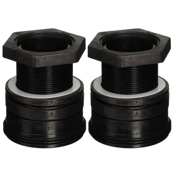 Pentair Swimming Pool/Spa Sand Filter Triton II Bulkhead Replacement (2