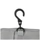 thumbnail image 4 of Ounissouiy Bolsa de cosméticos de aceite esencial, bolsas de maquillaje impermeables convenientes, contenedores multifuncionales de gran Almacenamiento y organización del hogar Azul oscuro 19*16*6cm, 4 of 6