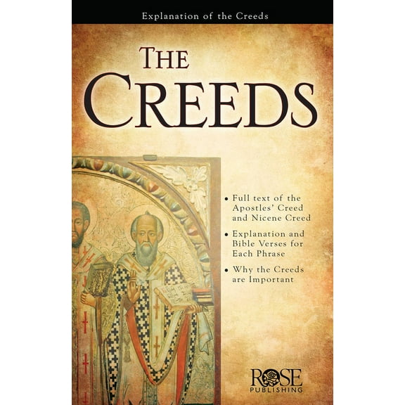 The Creeds: How Early Christians Defended the Gospel, (Paperback)