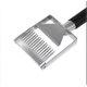 thumbnail image 5 of Stainless Steel Honey Scraper Tool Multi-function Double-head Honey Scraper, 5 of 5