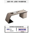 thumbnail image 1 of Corner Office Desk Standing Manicure Luxury Work Desk Drafting Stand Up Compact Japanese Schreibtisch Home Office Accessories My Lux Decor Round, 1 of 11