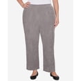 thumbnail image 4 of Alfred Dunner Womens Plus-Size Copenhagen Corduroy Average Length Pant, 4 of 6