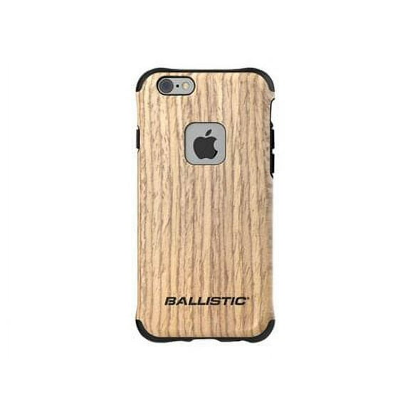 Ballistic Ue1667-b21n Iphone[r] 6/6s Urbanite Elite Case [white Ash Wood]