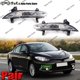 thumbnail image 1 of Emparejado para Renault Fluence 2014 parachoques delantero izquierdo y derecho luces antiniebla LED -, 1 of 4