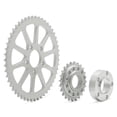 thumbnail image 4 of Chain Drive Sprocket Conversion Kit for Harley Dyna Wide Glide FXDWG FXD, 4 of 5