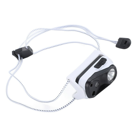 Usb LED Headlamp USB Rechargeable Super Bright Headlight Flashlight for Hiking Running Fishing Cycling Camping