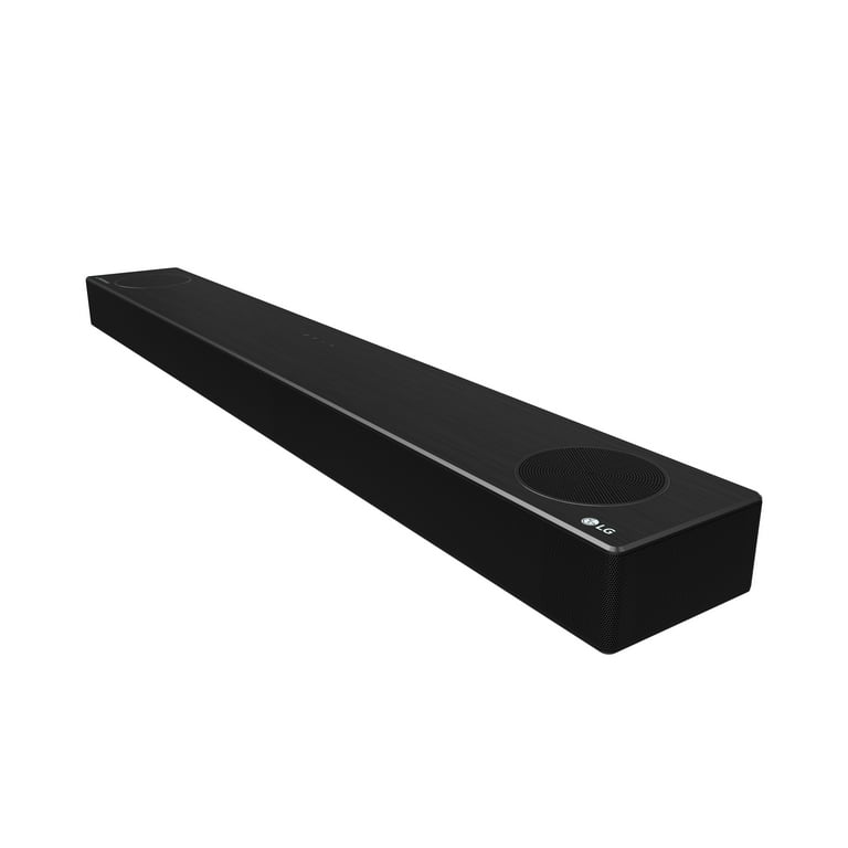 LG 3.1.2 Channel High Res Audio Soundbar with Dolby Atmos and 4K  Pass-Through, SPM7A 