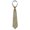 Light Brown, variant on INSPIRE CHIC Men's Pre-Tied Zipper Tie Solid Color Formal Casual Adjustable Wide Tie Purple 35cm/13.8'