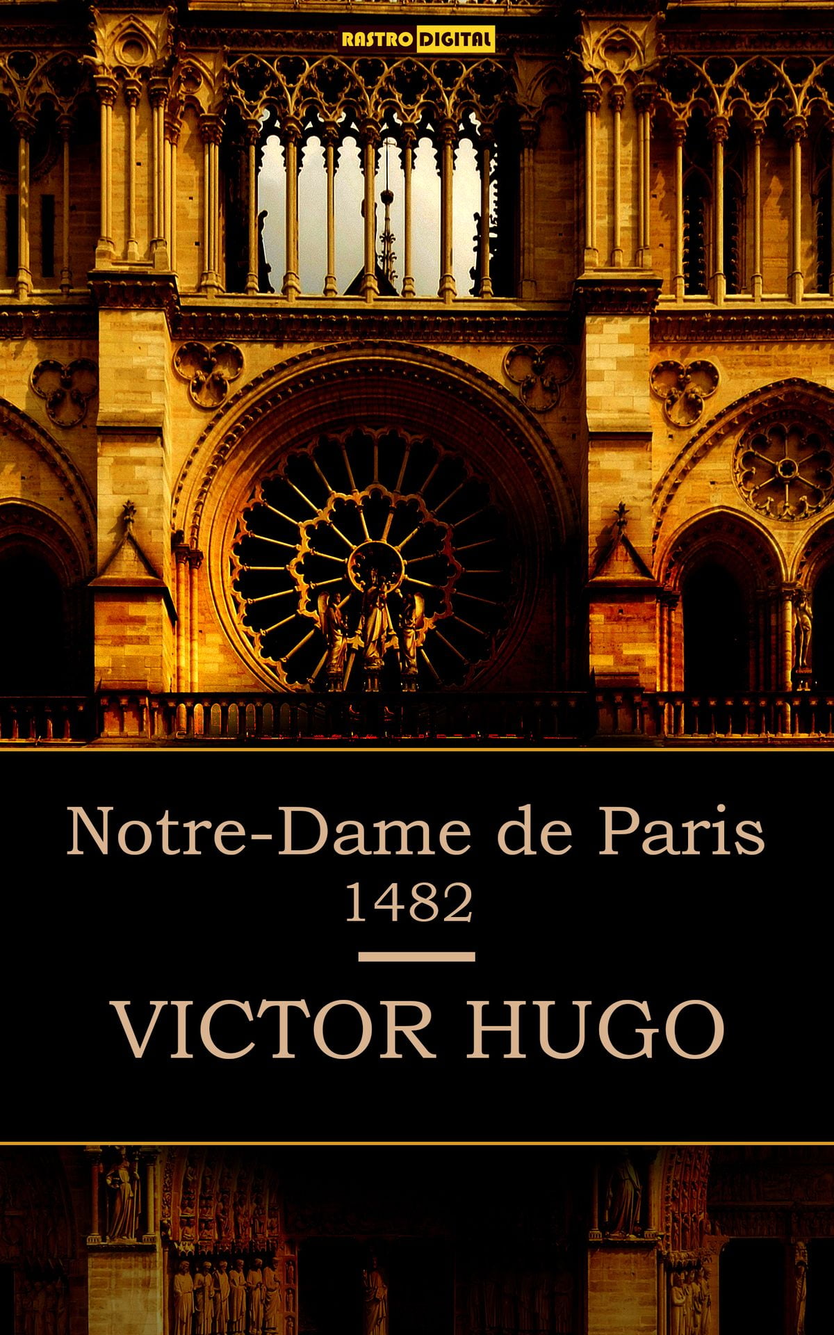 notre dame de paris novel