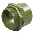 thumbnail image 2 of Conector Conduit Pesado Amanco Verde 50 Mm 2", 2 of 3