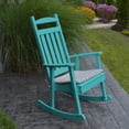 thumbnail image 7 of A &amp; L Furniture Yellow Pine Cross Legged Picnic Table with 2 Benches, 7 of 7
