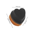 thumbnail image 2 of ADDHAT Brocha Facial Para Base De Maquillaje Con De Suaves Y Mango Portátil, 2 of 8