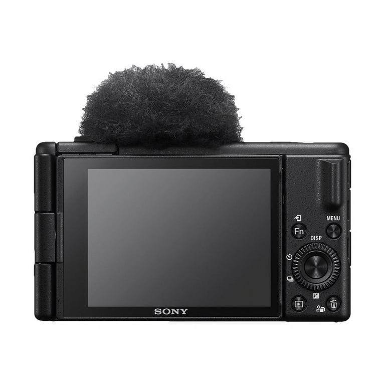 Sony ZV-1 II 20.1MP Vlogging Compact Camera - Wide-Angle Sony ZV-1 II 20.1MP Vlogging Compact Camera - Wide-Angle
