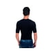 thumbnail image 2 of Camiseta seamless cuello redondo I Love Shape negro 4003, 2 of 2