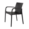 thumbnail image 5 of Lagoon Alissa Resin Stackable Dining Armchair Set of 2, 5 of 6