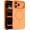 Cosmic Orange, variant on Strong Magnetic for iPhone 17 Pro Max Case 6.9" 2025 (Compatible with MagSafe), Opaque Matte Heavy Protection Anti-Slip Shockproof, Women Men Cute Phone Cases for iPhone 17 Pro Max, Sky Blue