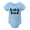 sky blue-style, variant on Funny Baby Bird Infant Bodysuit - Cute Baby Creeper Romper for Baby Shower Or Family Gift White-style 3months
