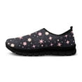 thumbnail image 6 of Psesaysky Stylish Low-Cut Casual Shoes Comfortable and Soft Walking Shoes Suitable for All Seasons Stars Printed Casual Shoes for Girls Students, 6 of 8