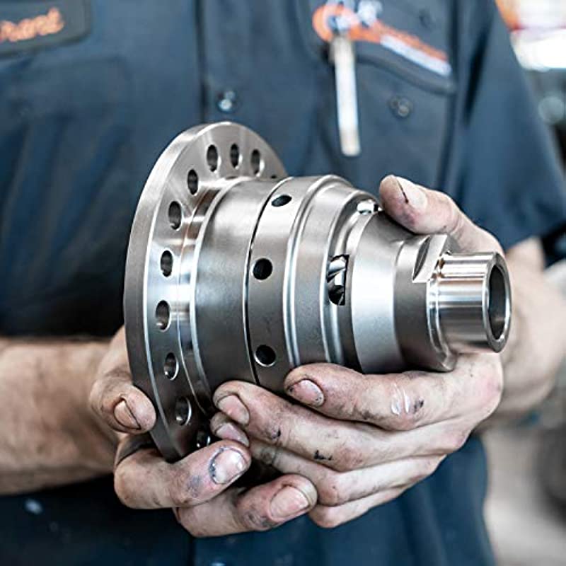 Buy Spartan Locker Helical Limited Slip Differential Worm Gear