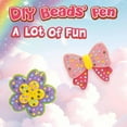 thumbnail image 5 of HUASHENG DIY Handmade Bead Painting 5D DIY Children's Art Sticker Kit Creative Stickers Beginner Painting Kit Children (10 Patterns), 5 of 5