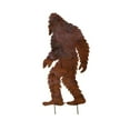 thumbnail image 1 of Rustic Arrow 101226 Big Foot Silhouette on Stake Garden Dcor, 1 of 1