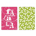 thumbnail image 3 of Sizzix Favorite Things Collection Textured Impressions Christmas Embossing Folders Fa La La Set, 3 of 4