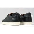 thumbnail image 4 of DEADSTOCK Adi-das SLVR Cupsole Lo Top LAC Sport Style Sneaker Black Q35316 Sz 9.5, 4 of 6