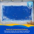thumbnail image 4 of Blue Wave NW102-3 8' Single Water Tube - 15 Pack, 4 of 7