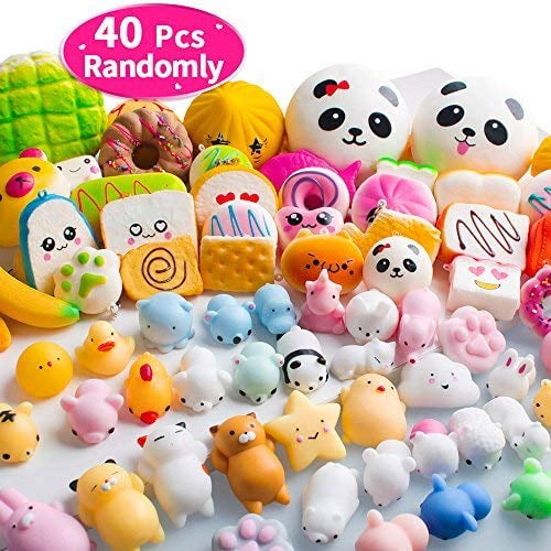squishy mini toys