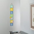 thumbnail image 4 of Hanging Welcome Easter Sign, Crafted of Study 100% MDF, Home Décor - Measures 4" Long x 31 3/4" Wide, by Holiday Peak, 4 of 5