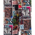 thumbnail image 5 of Disney Star Wars Pajama Pants Men's Comic Book Lounge Sleep Bottoms, 5 of 5
