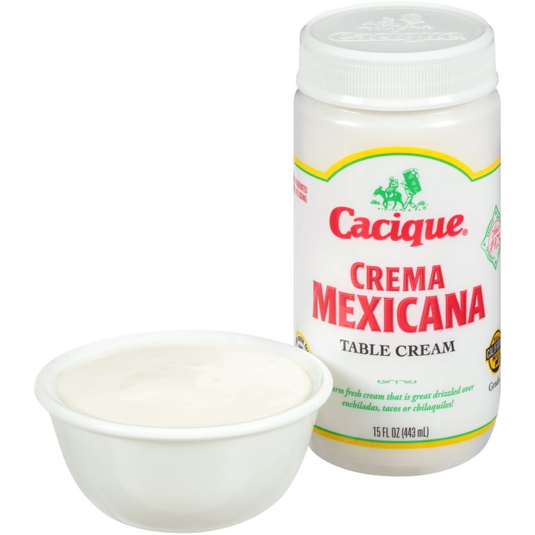 where to find mexican crema in grocery store