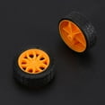 thumbnail image 4 of Peahefy Gears Set, Plastic Gears Kit,78pcs Plastic Gears Pulley Belt Worm Rack Kits Gear Set Shaft Belt DIY Set Accessories, 4 of 8