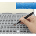 thumbnail image 2 of 0402 SMD RF Capacitor Kit, 42 Values, 500pcs per Value (CRF04-42V-500), 2 of 3