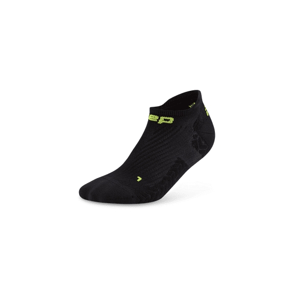 CEP Core Run Ultralight No Show Socks, Unisex