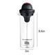 thumbnail image 3 of RKSTN Mixing Cup Portable Milk Frother Cup For Coffee, Drink Cup With 3 Heads Whisk Coffee Frother,BPA, For Latte, Cappuccino, Hot Chocolate, Eggs, 3 of 9