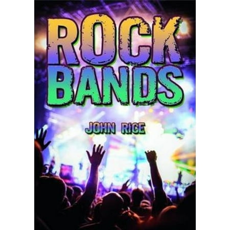 Rock Bands (Wow! Facts (P)) (Paperback)