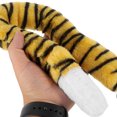 thumbnail image 4 of Animal Tail Tiger Tail Prop Cosplay Animal Costume Tail Halloween Cosplay Tiger Tail, 4 of 8