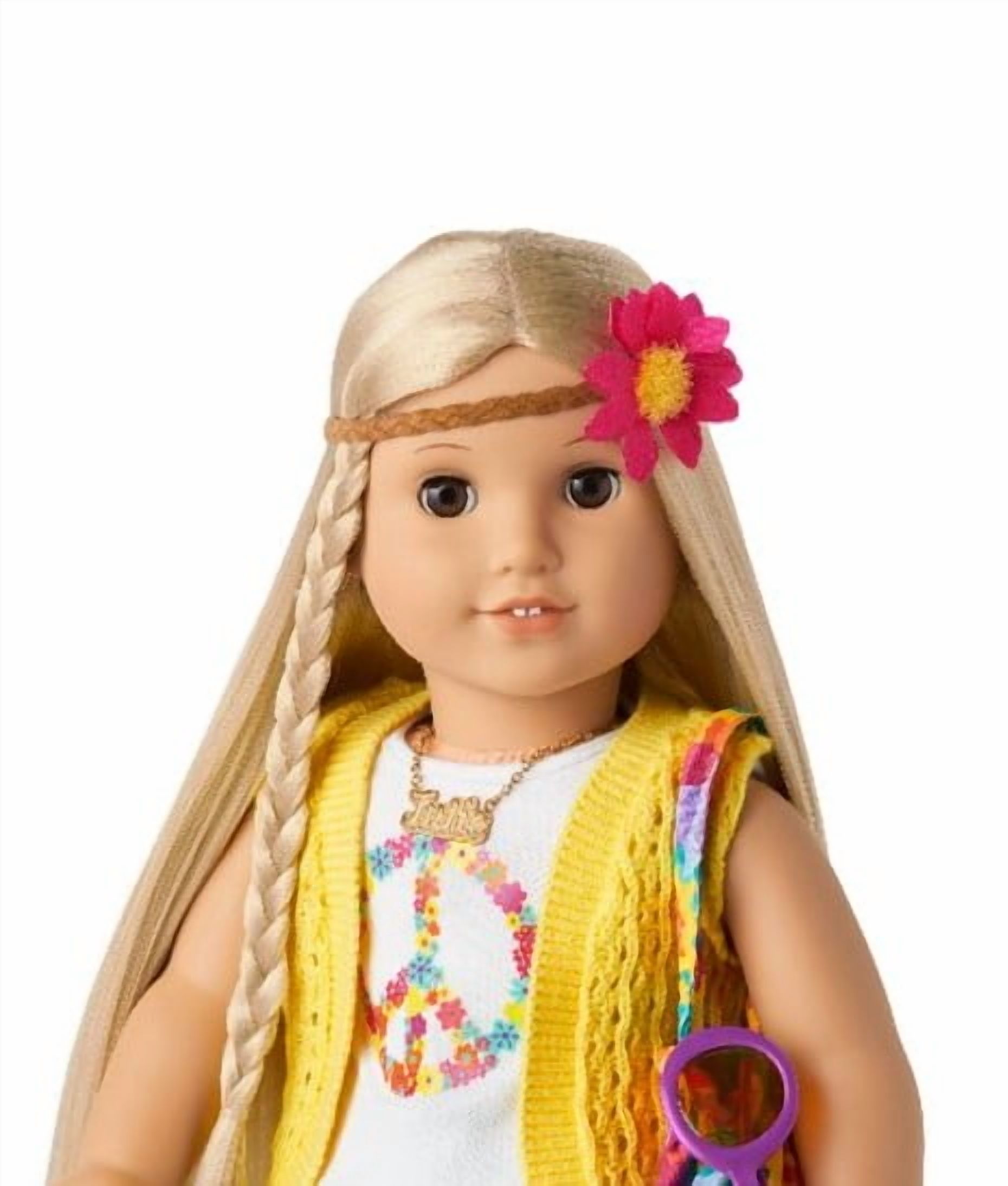 American Girl Julie's Accessories for 18 inch Doll