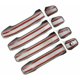 thumbnail image 5 of Cubiertas de manija de puerta exterior de fibra ABS para 1500 2500 3500 2014-2029, 5 of 5