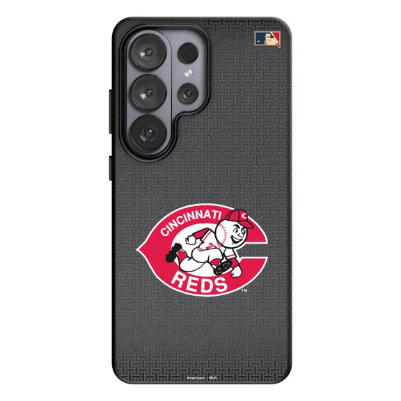 Keyscaper Cincinnati Reds Cooperstown Collection 1974-1992 Galaxy Magnetic Bump Case