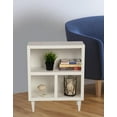 thumbnail image 4 of Origins by Alpine Ray 23" Mid Century Bookcase With White Finish TJX2323, 4 of 4